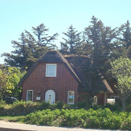 Haus-Moewennest Villa Westerland Exterior photo